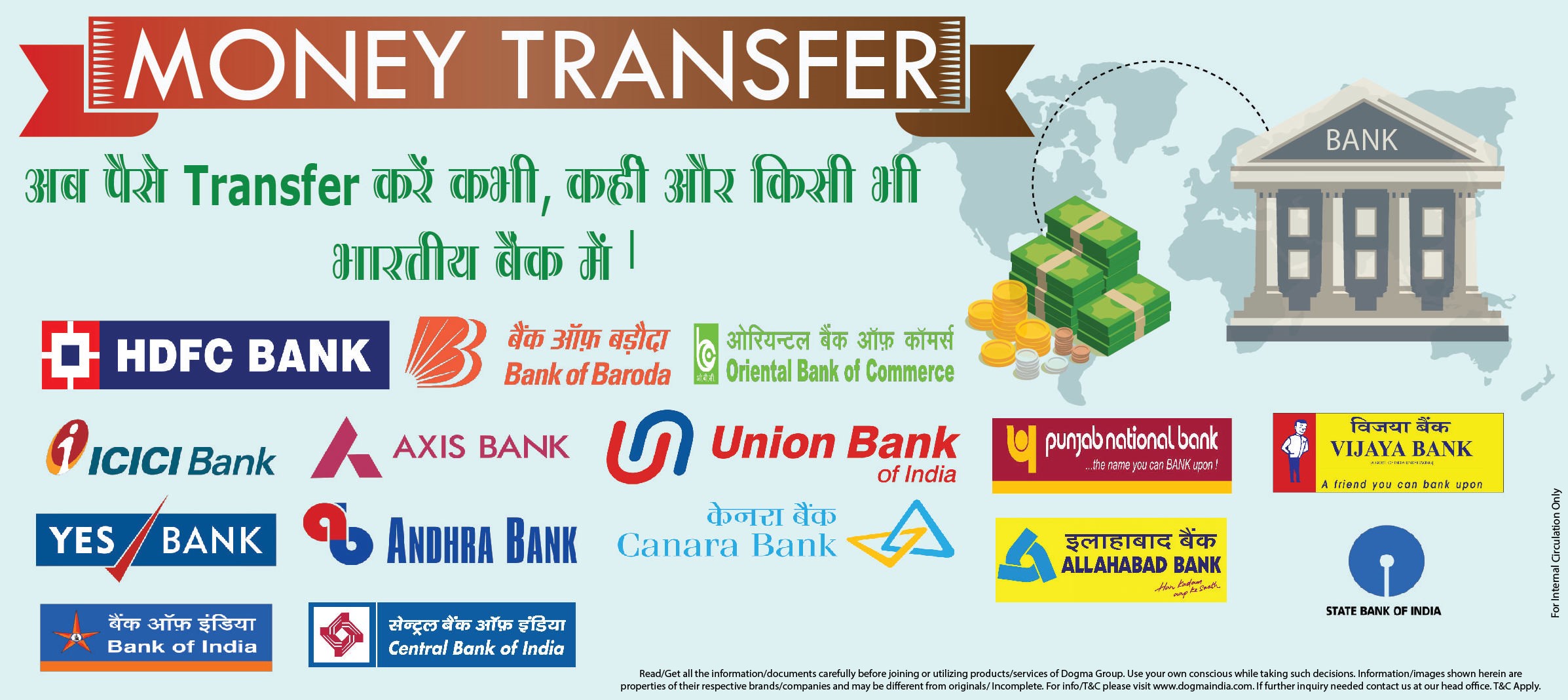 Money Transfer White Label